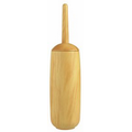 Woodvein Toilet Brush w/Holder